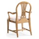 Arm Chair (open back)