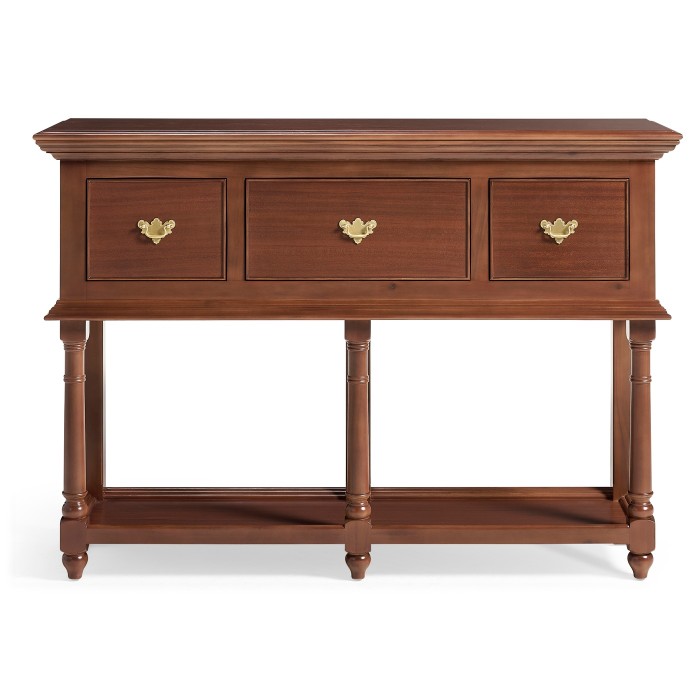 CG-07. Credenza
