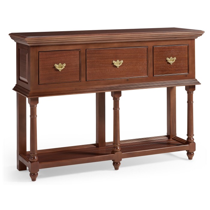 CG-07. Credenza