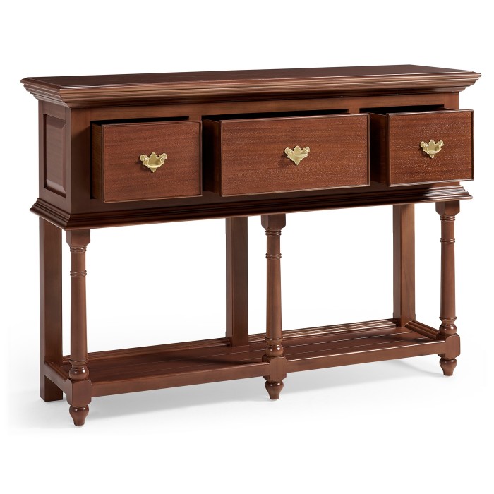 CG-07. Credenza