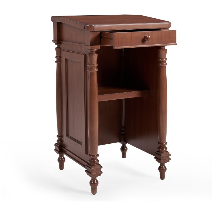 CG-09. Desk, Confirmation