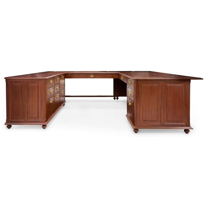 CG-12. Desk, Office