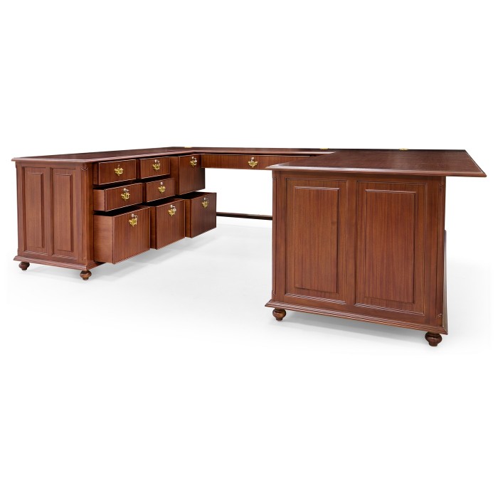 CG-12. Desk, Office