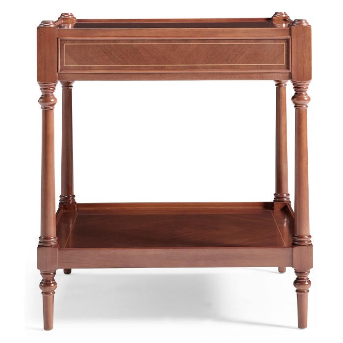 CG-23. Table, End