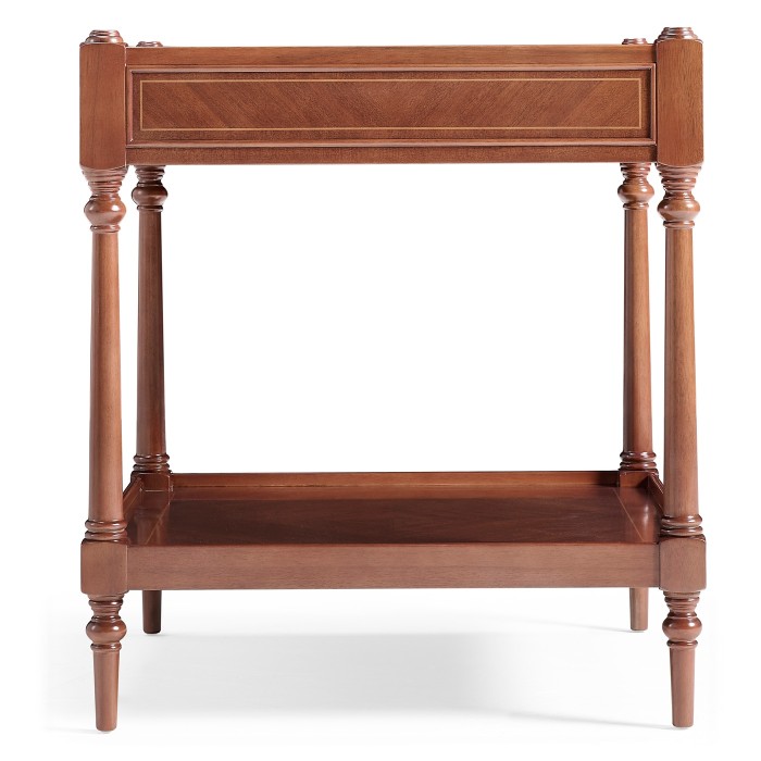 CG-23. Table, End