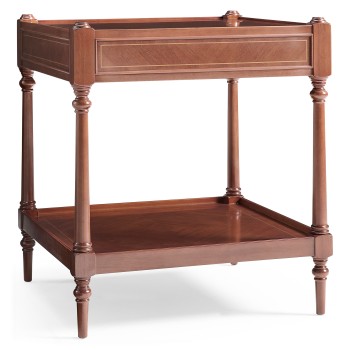 CG-23. Table, End