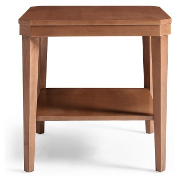 Table, End