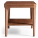 Table, End