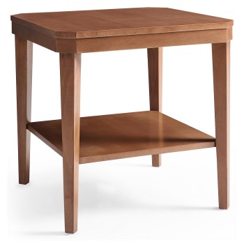 Table, End