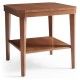 Table, End