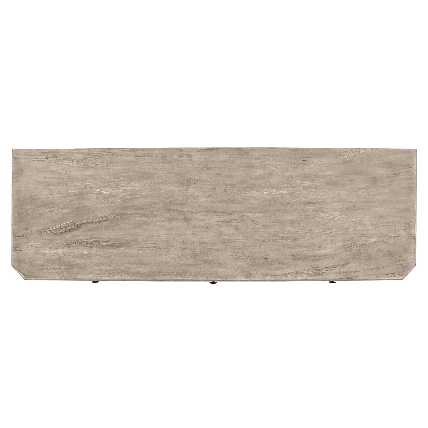 Rustic Grey Three Door Sideboard 69