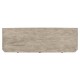 Rustic Grey Three Door Sideboard 69