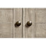 Rustic Grey Three Door Sideboard 69