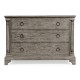 Casual Accents Large Chest of Drawers