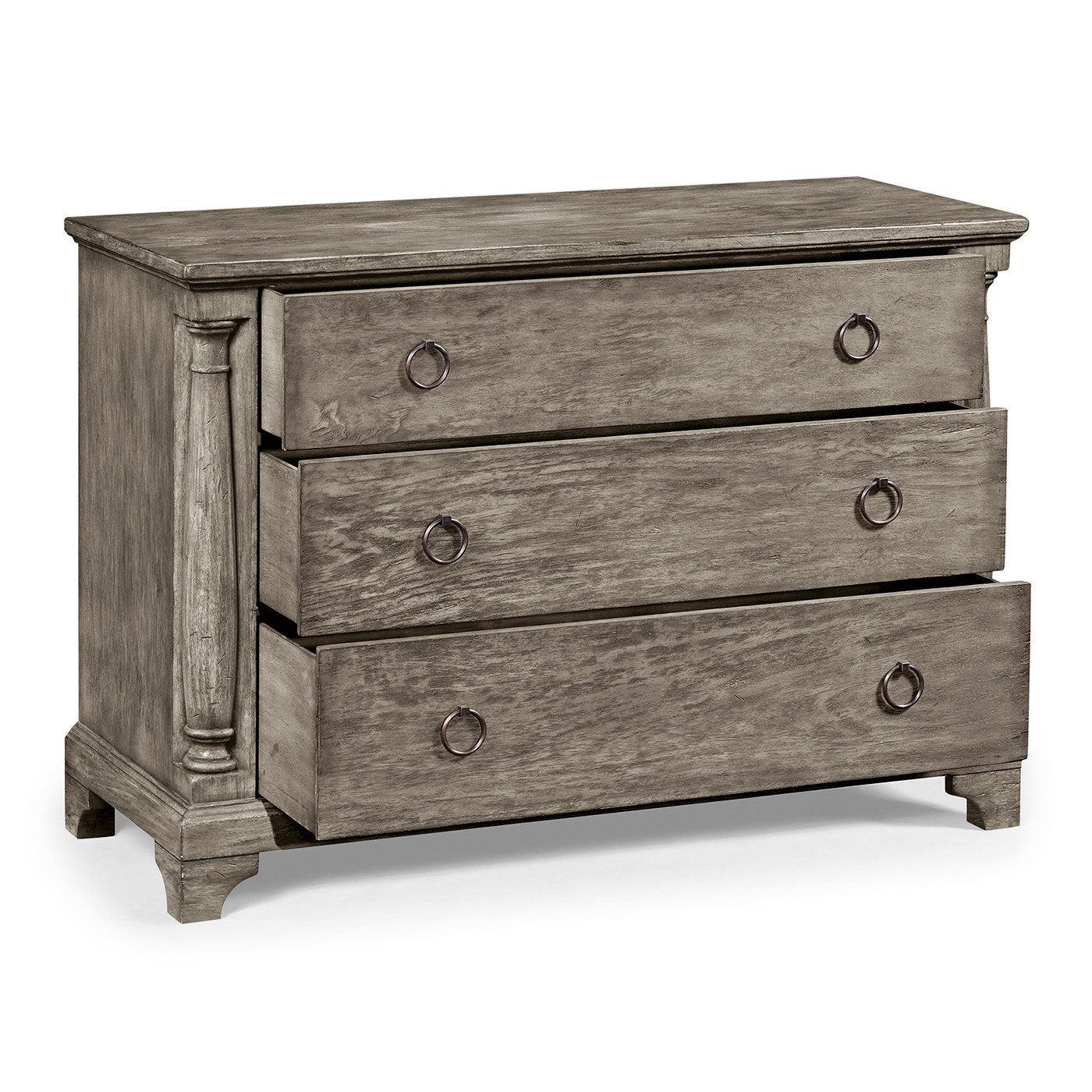 Casual Accents Large Chest of Drawers
