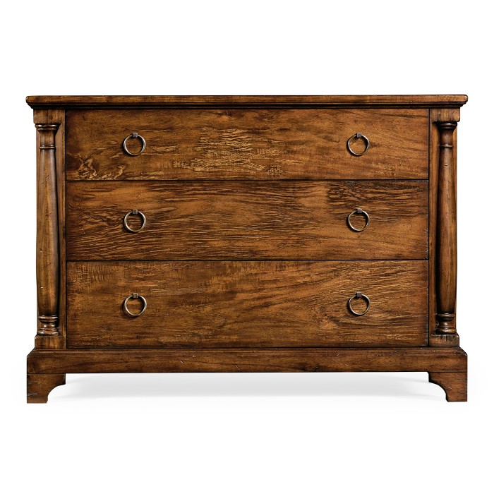 Casual Accents Large Chest of Drawers