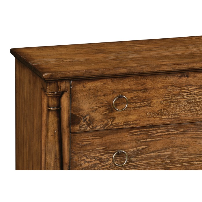 Casual Accents Large Chest of Drawers