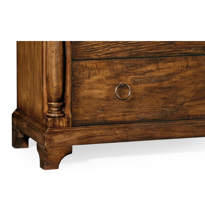 Casual Accents Large Chest of Drawers