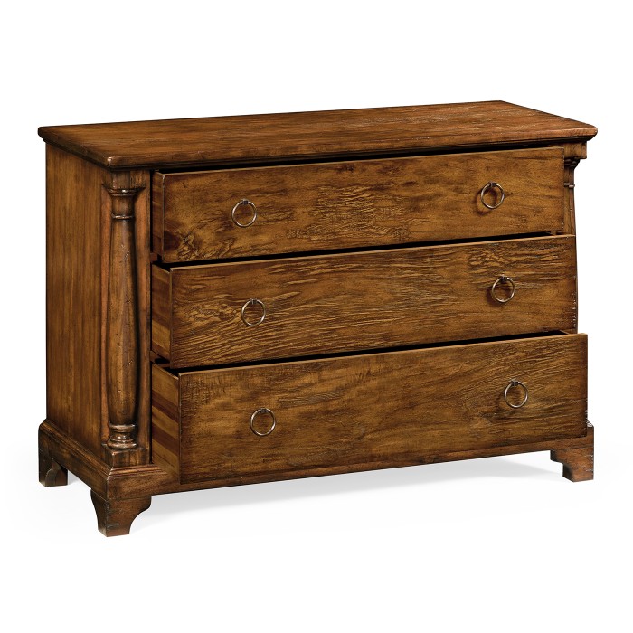 Casual Accents Large Chest of Drawers