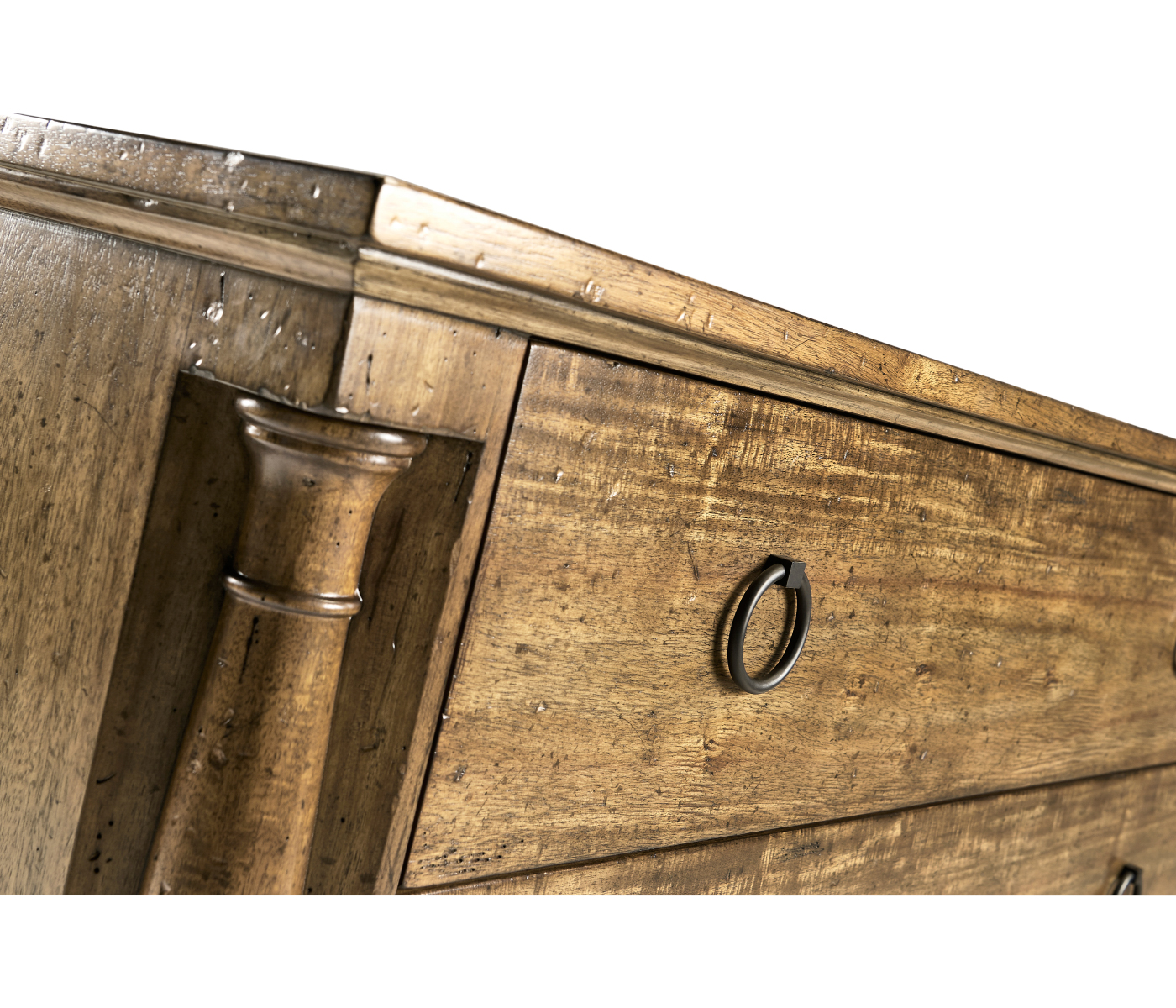 Casual Accents Large Chest of Drawers