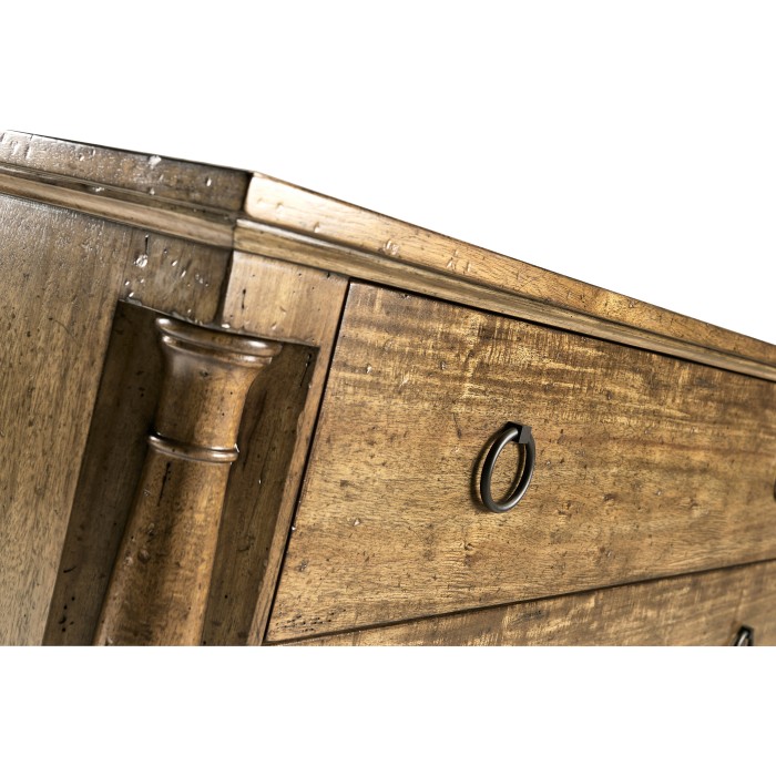Casual Accents Large Chest of Drawers