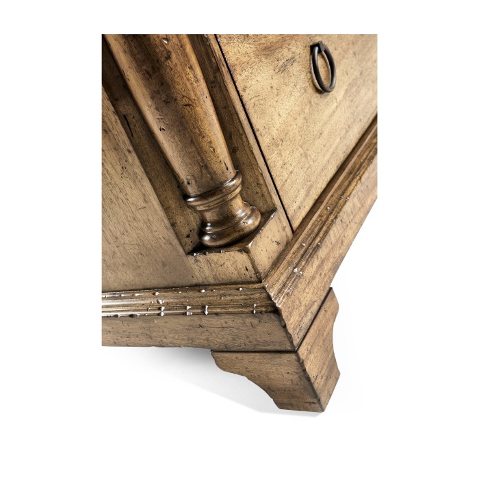 Casual Accents Large Chest of Drawers