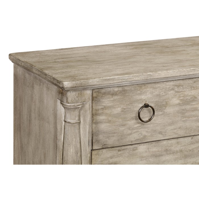 Casual Accents Large Chest of Drawers