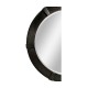 Dark Ale Round Mirror