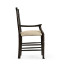 Casual Ladder Back Arm Chair