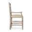 Casual Ladder Back Arm Chair