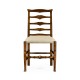 Casual Ladder Back Side Chair