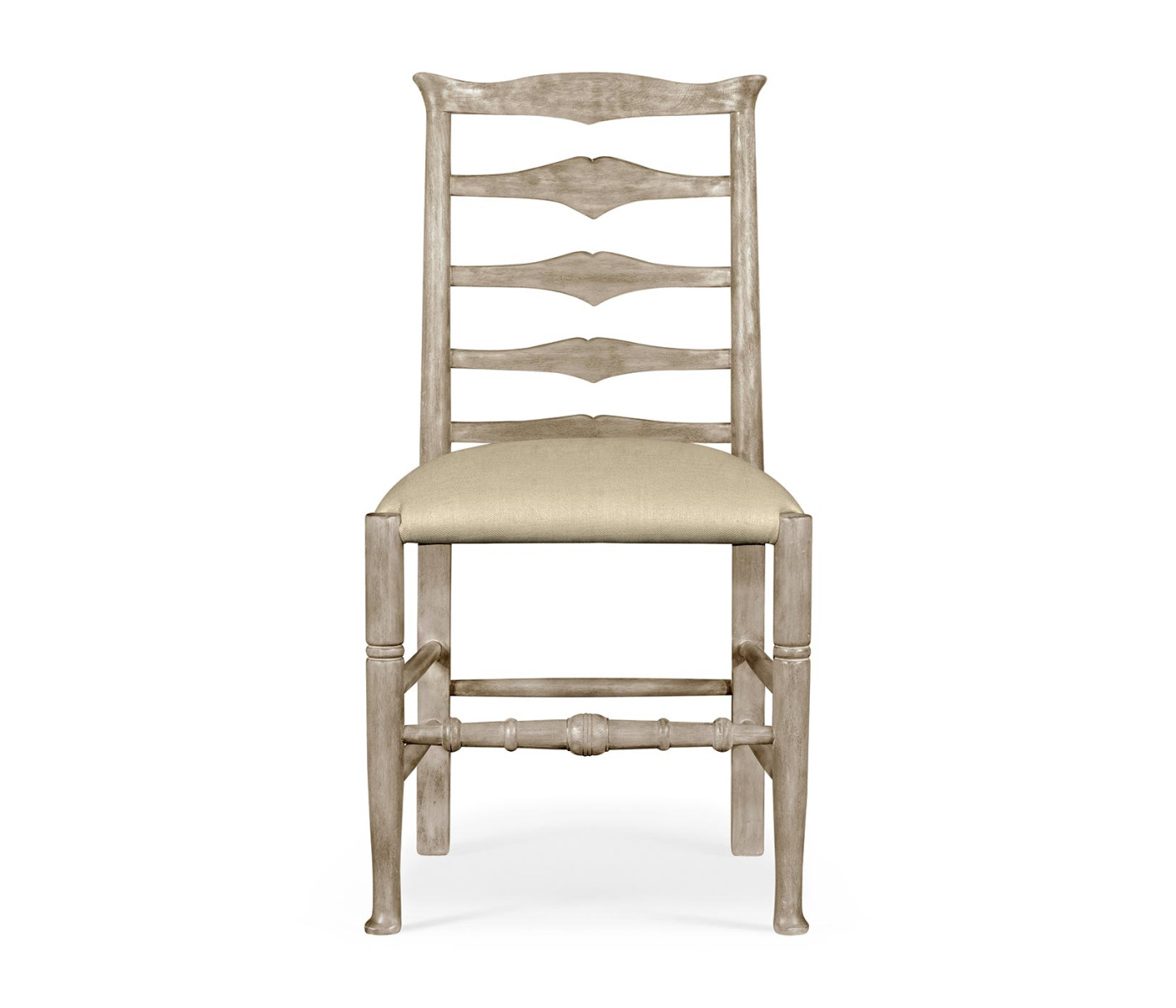 Casual Ladder Back Side Chair