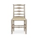Casual Ladder Back Side Chair