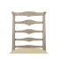 Casual Ladder Back Side Chair