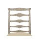 Casual Ladder Back Side Chair