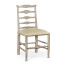 Casual Ladder Back Side Chair