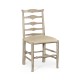 Casual Ladder Back Side Chair