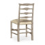 Casual Ladder Back Side Chair