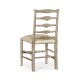 Casual Ladder Back Side Chair