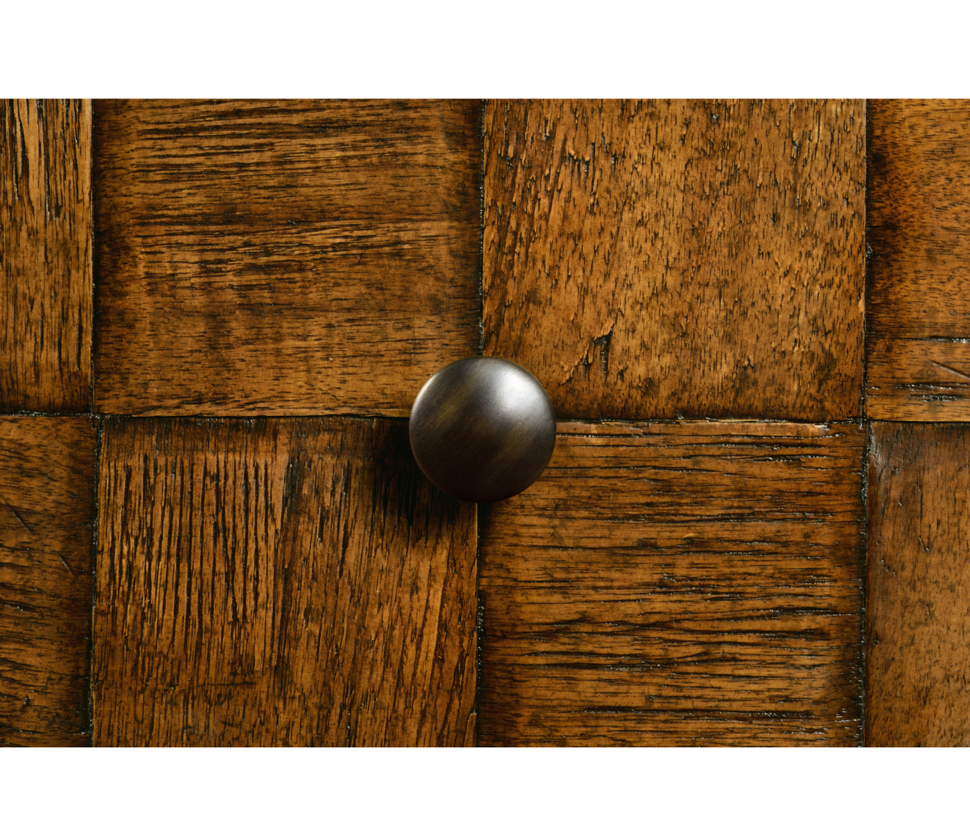 Country Walnut Small Chest of Drawers