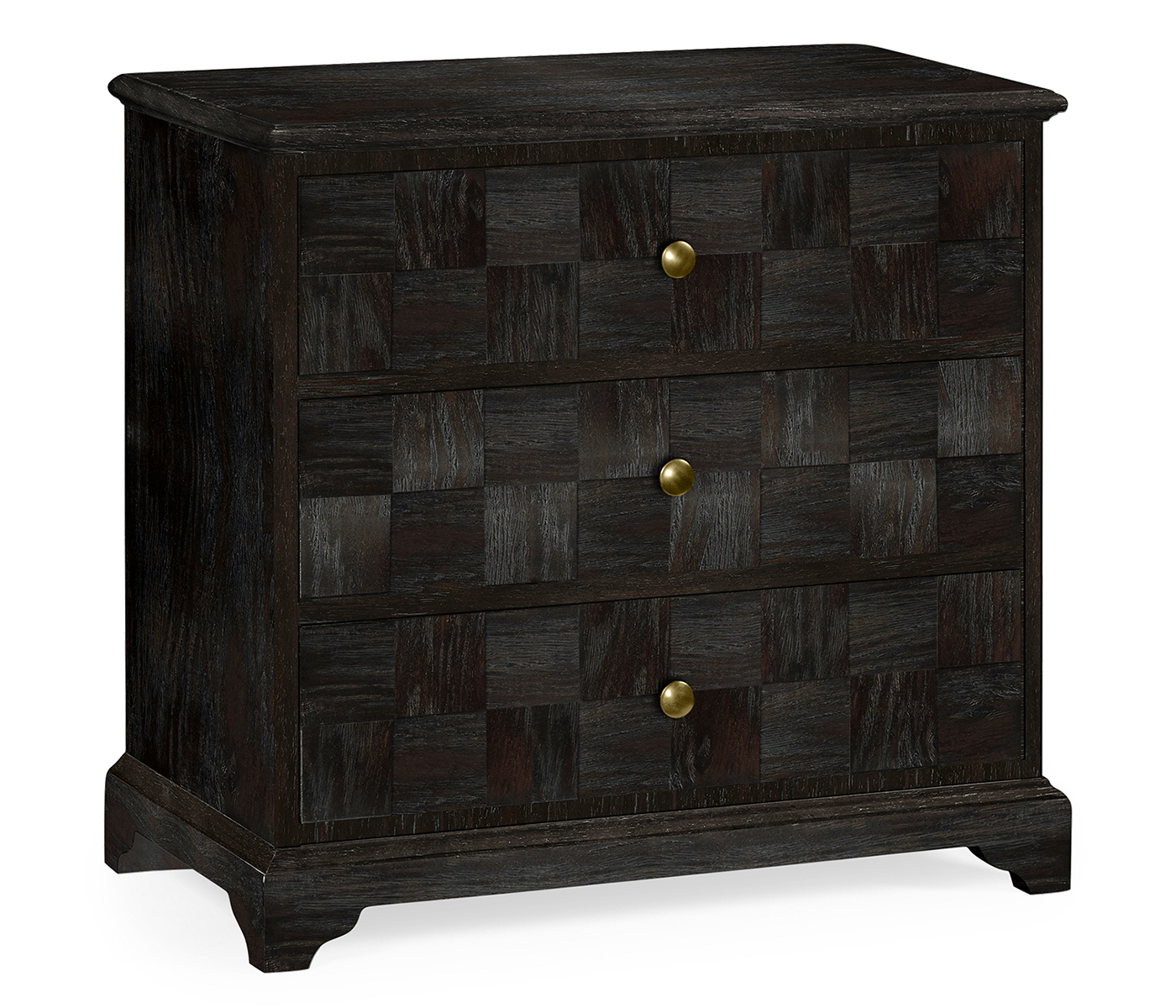 Dark Ale Small Chest of Drawers