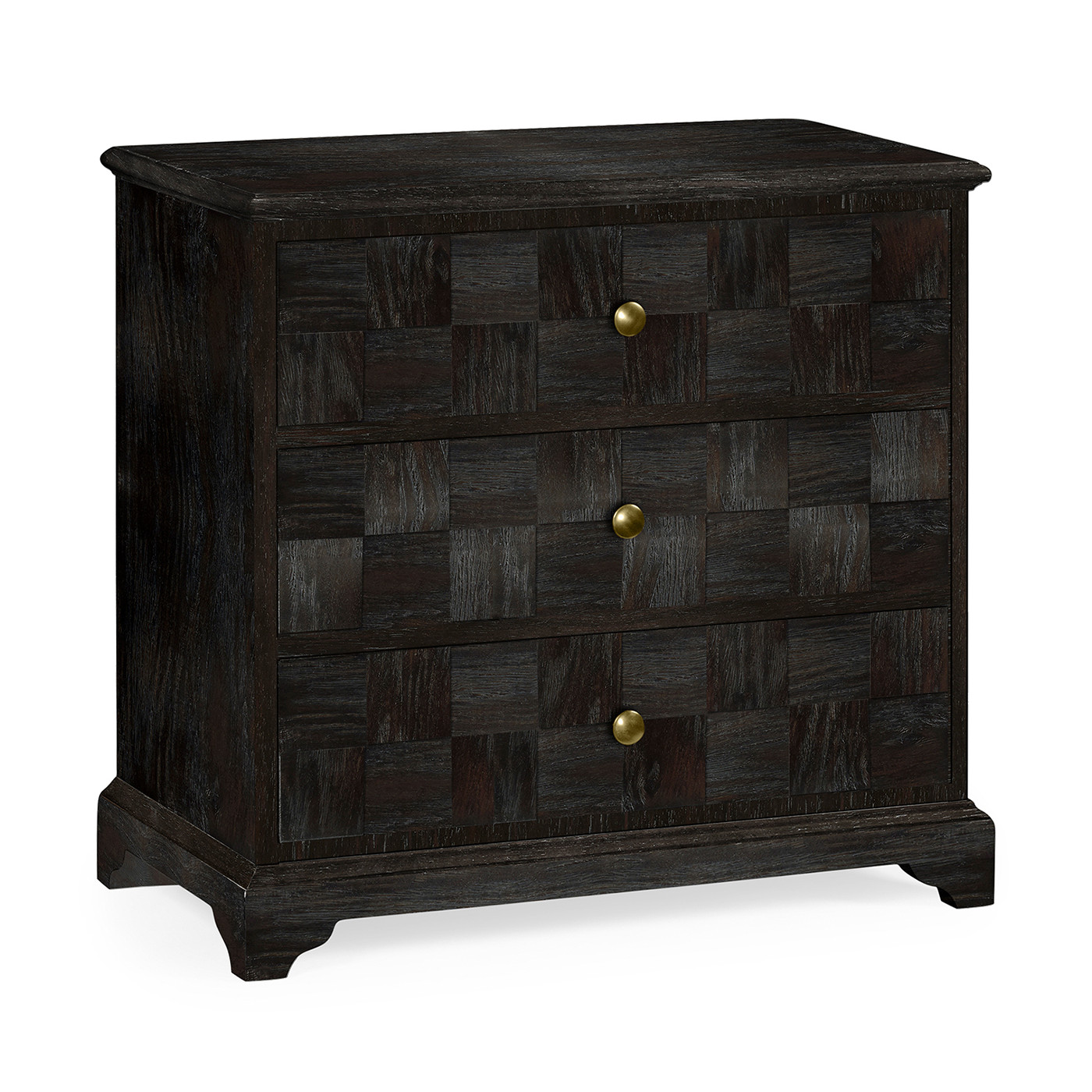 Dark Ale Small Chest of Drawers