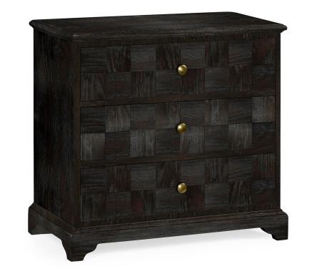 Dark Ale Small Chest of Drawers