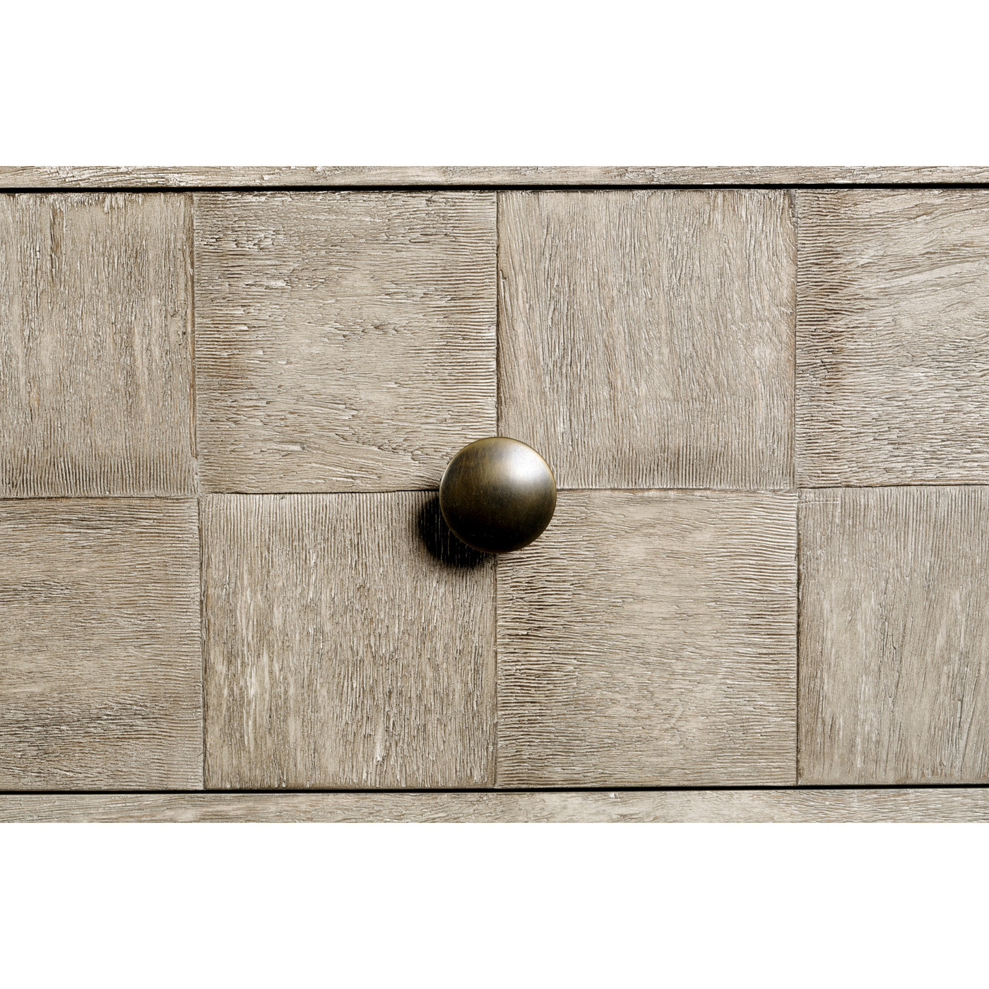 Rustic Grey Small Chest of Drawers