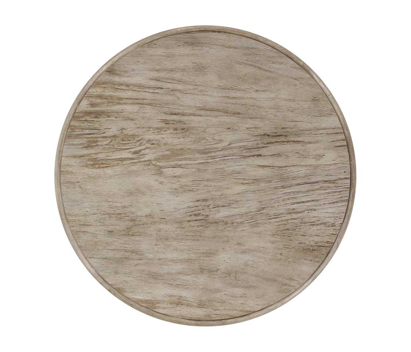 Rustic Grey Tall Cocktail Table