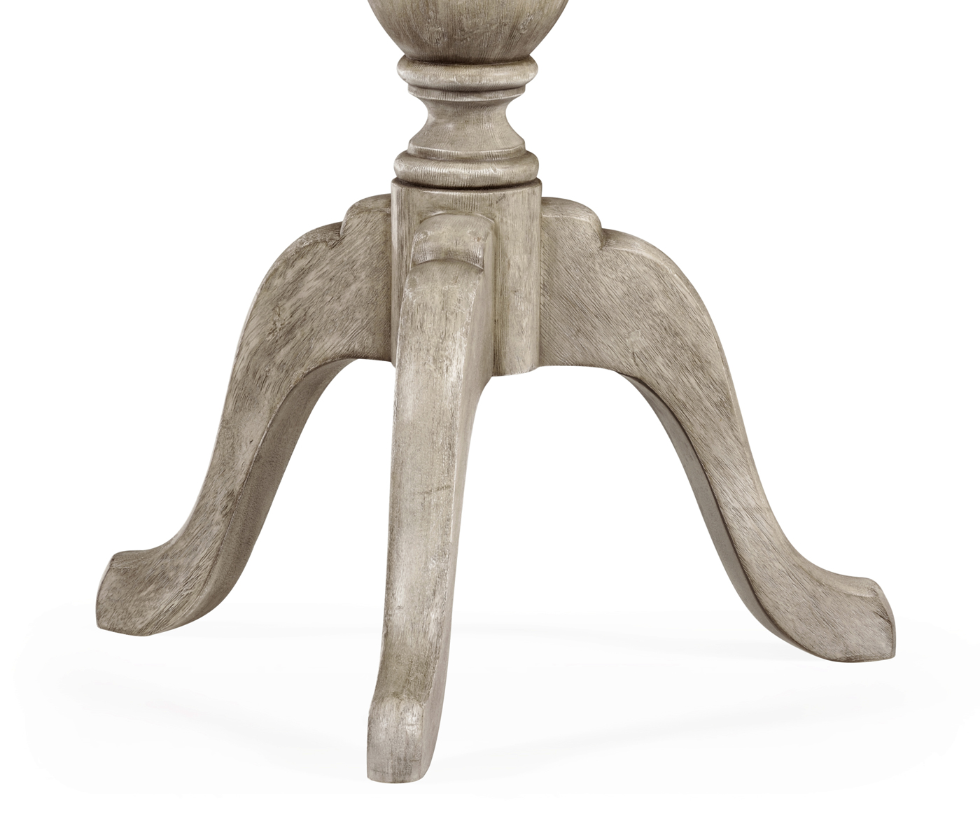 Rustic Grey Tall Cocktail Table