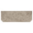 Rustic Grey Small Console Table with Drawer
