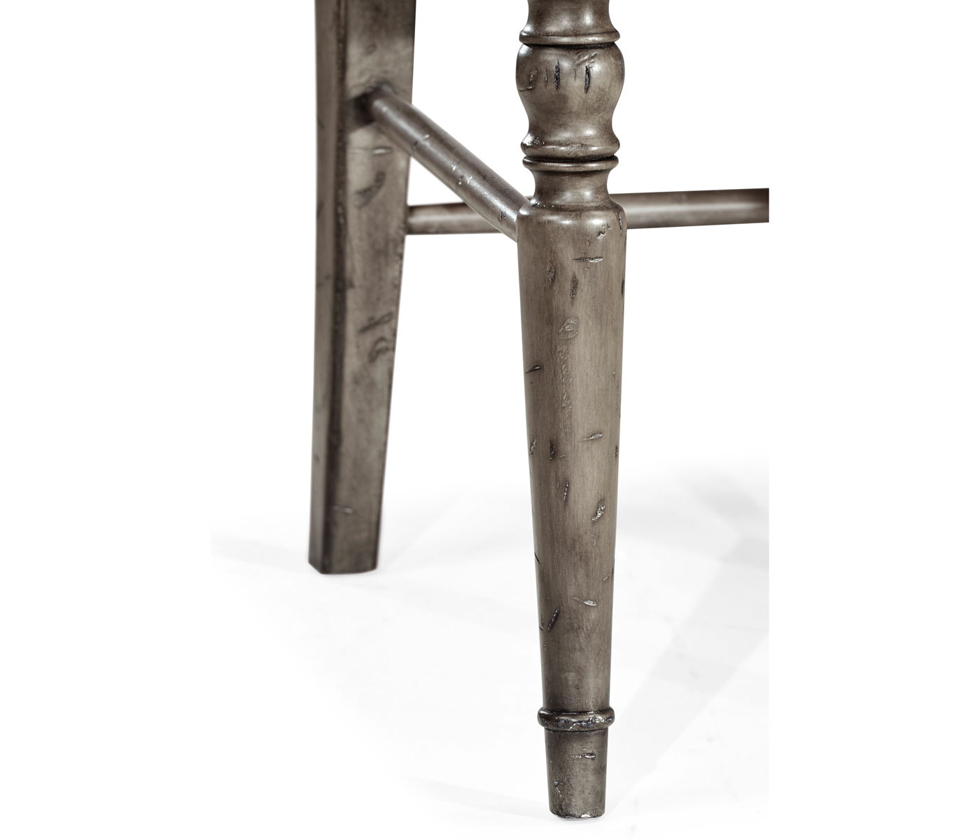 Casual Upholstered Dining Arm Chair