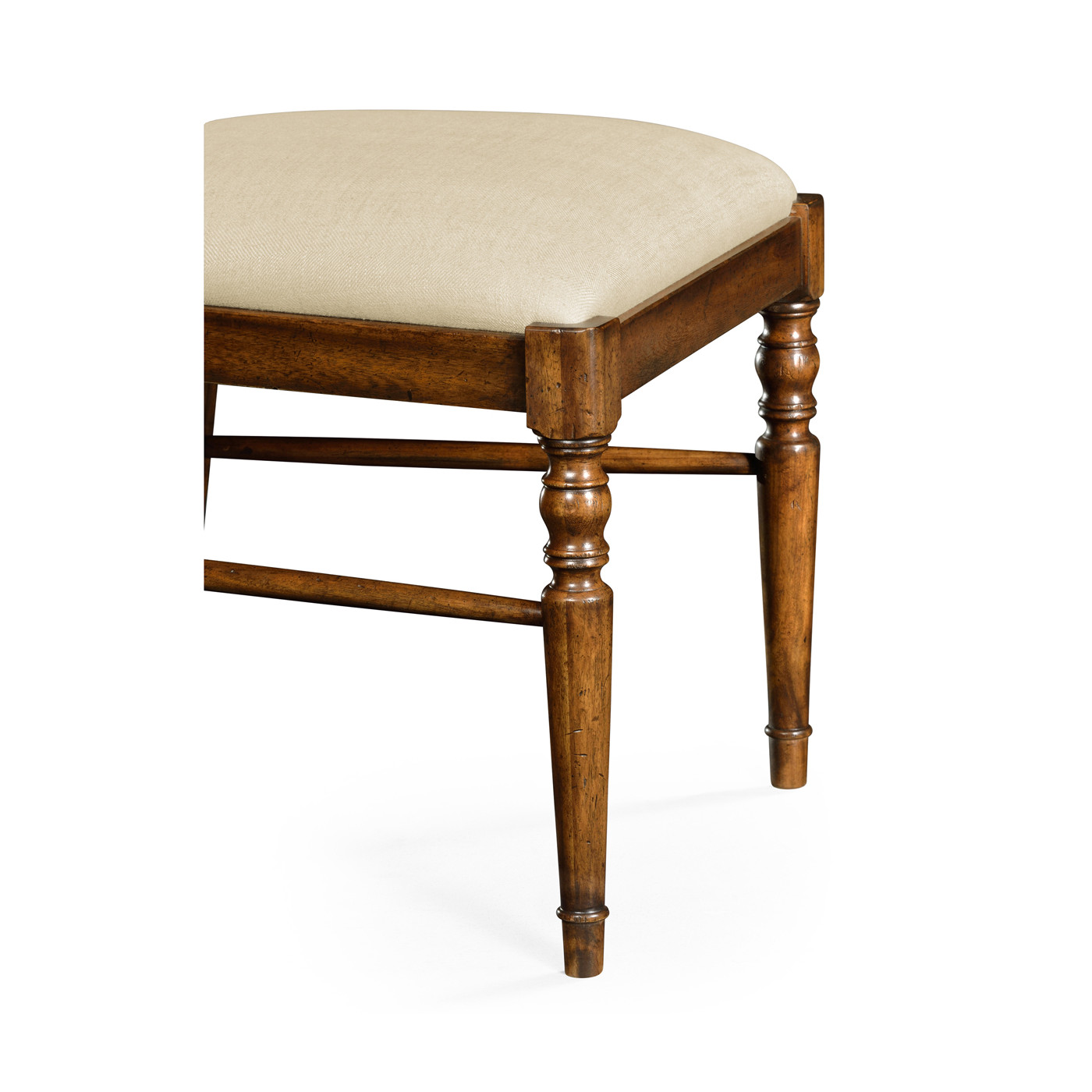 Casual Upholstered Dining Side Chair