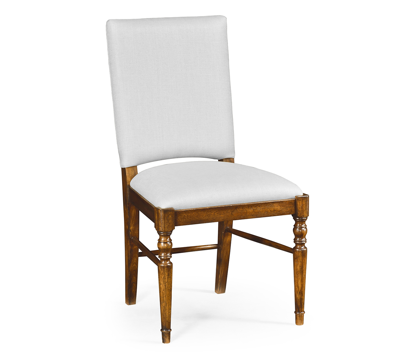Casual Upholstered Dining Side Chair
